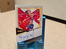 2022 Panini WWE NXT Wrestling Cards Checklist 22