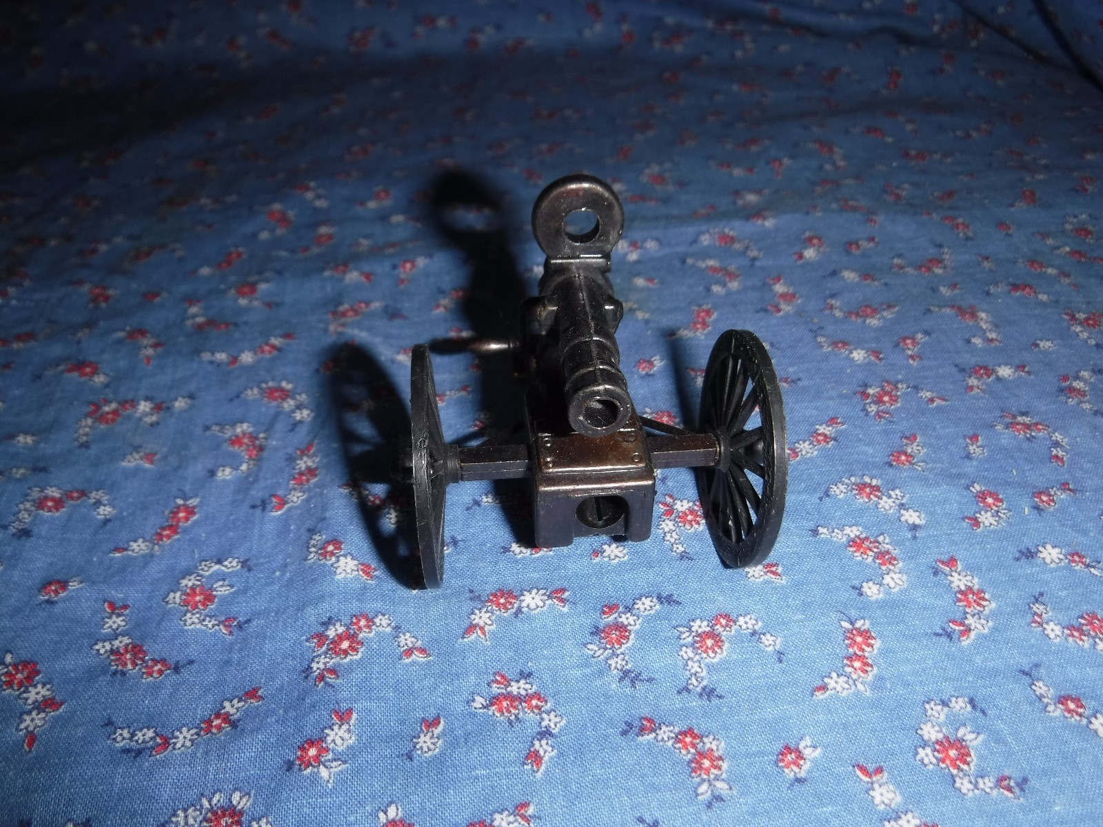 Old Metal Plastic Pencil Sharpener Gatling Gun 3 1/4 Inch Long eBay