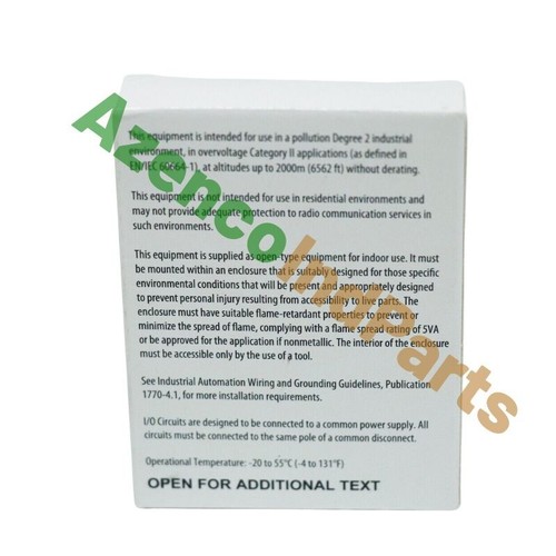 New AB 1734-IE2C 2Point Analog Input Module 1734IE2C// - Picture 2 of 2