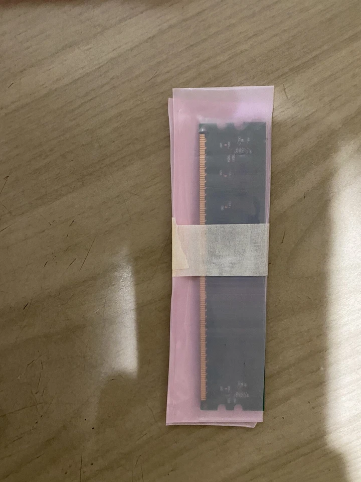 Hynix Memory 1GB (2x 512MB)5300U 667MHz Desktop PC DDR2 DIMM RAM 1RX16 - Image 3 of 3