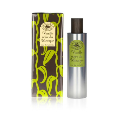 La Maison de la Vanille Noire du Mexique 100 ml EDT Eau de Toilette Spray