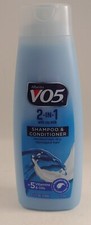 Shampoo & Conditioner In One Alberto VO5 2-in-1 Moisturizer , 12.5 Fl Oz 0.98 per fl oz