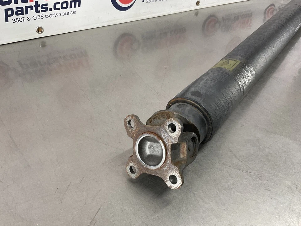 Nissan 350Z 2005 tracción trasera eje de tracción trasera automático OEM 25BAED0 Foto 3 de 4