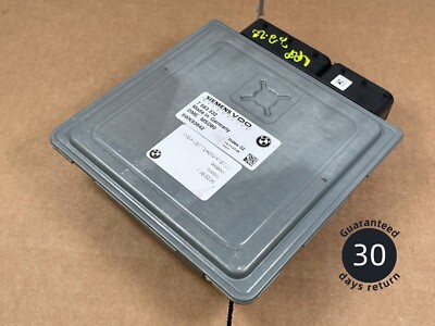 BMW N54 335i 535i 135i X6 Z4 ECU DME 7583332 MSD80 Engine Control Unit Module