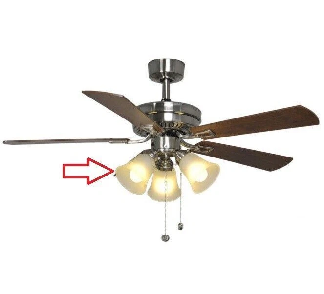 Replacement Globes For Hampton Bay Ceiling Fans Shelly Lighting