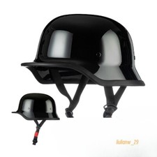 New Classics Helmet German Soldier Scoop Half 1/2 Helmet Lightweight Multicolor