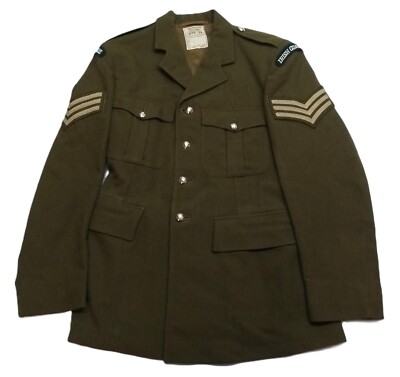ジャケット・アウター British Army Nursing Gown WWII_Womens_US_Army_Nurse_Unif