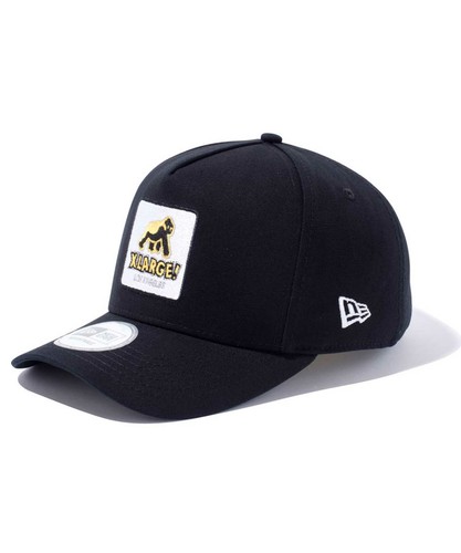 NEW ERA Walking APE Snapback Cap Black 