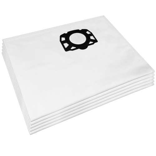 4x Staubsaugerbeutel Für Kärcher WD 5800 Ecologic - Vliesbeutel