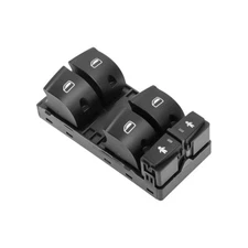 For Audi Window Control Switch Top Quality Part Five Year Warranty 4F0959851G