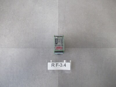 Lamtec 667R0200-1 Drehzahlmodul VSM 100 In: 24VDC 60mA