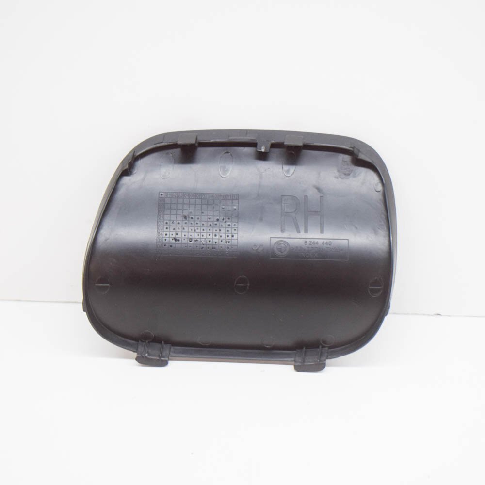 BMW X5 E53 Rear Bumper Right Cap 51128244440 NEW GENUINE | eBay 