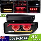 <!--F#f_0-->Pair LED Tail Light Driving Brake Dynamic Turn Signal For Suzuki Jimny 2019-2024<!--F/-->
