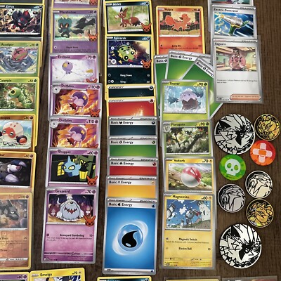 Huge pokémon tcg mixed cards lot With New Sealed Packs Huge pokémon tcg mixed cards lot With New Sealed Packs
