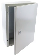 New Returned Discounted Enclosure 20x16x12-UL Nema Type 4 IP66 Item#M7BOX