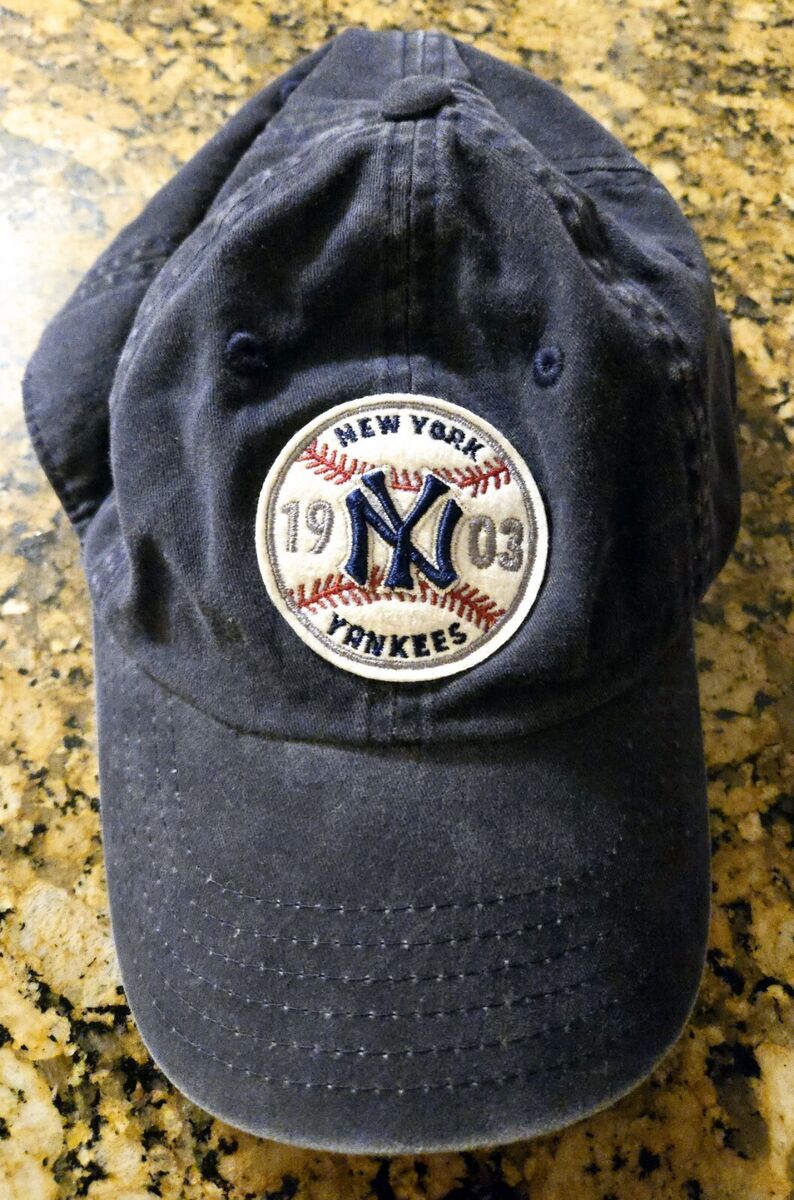 NEW YORK YANKEES 1903 VINTAGE CAP/HAT COOPERSTOWN COLLECTION NEW YORK YANKEES 1903 VINTAGE CAP/HAT COOPERSTOWN COLLECTION