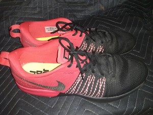 nike air max effort tr flywire