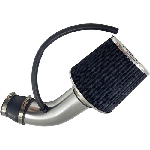 New 3" Cold Air Intake Filter Induction Kit Pipe Power Flow Hose System US Stock - Picture 8 of 10