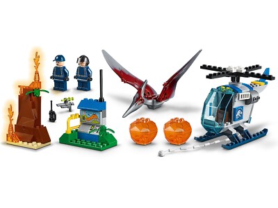 LEGO Juniors: Pteranodon Escape (10756) - Main Image