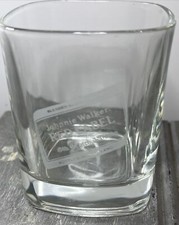 Johnnie Walker Red Label Glass Drinkware 2009 Collectable