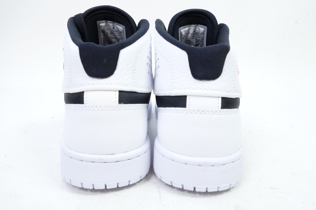 Nike Air Jordan Access Sneaker Shoes White/Black AV7941-101 Nike Air Jordan Access Sneaker Shoes White/Black AV7941-101