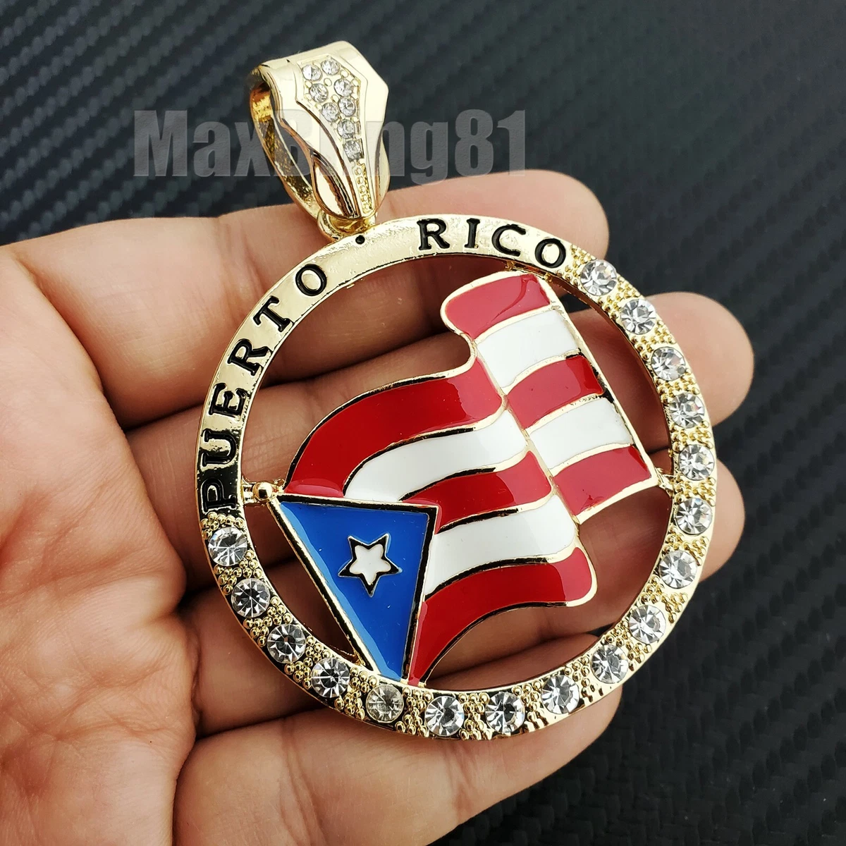 Flag pendant best sale