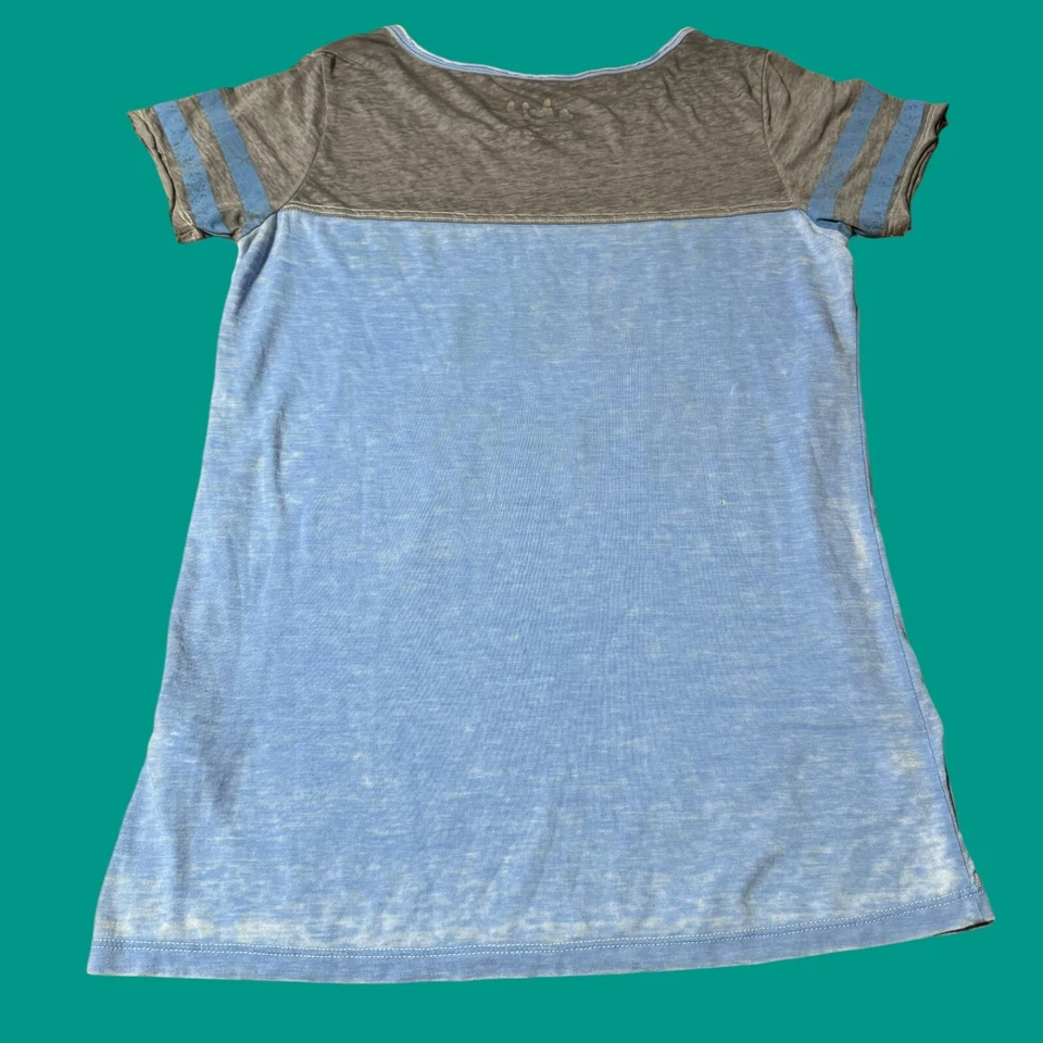 Touch by Alyssa Milano Denver Nuggets Women's Size XL Lightweight T Shirt - Image 4 of 4