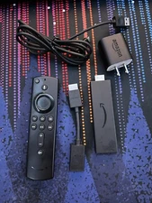 Amazon Fire TV Stick 4K E9L29Y w/ Voice Remote (1st Gen)
