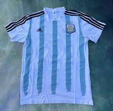 Adidas Argentina National Soccer Team Lionel Messi #10 Shirt Size M.