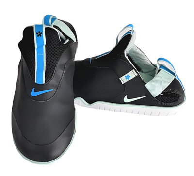 Nike Air Zoom water-resistant Medical Shoes Nurses Drs Workers Sz M7/W9 Org $120 | eBay