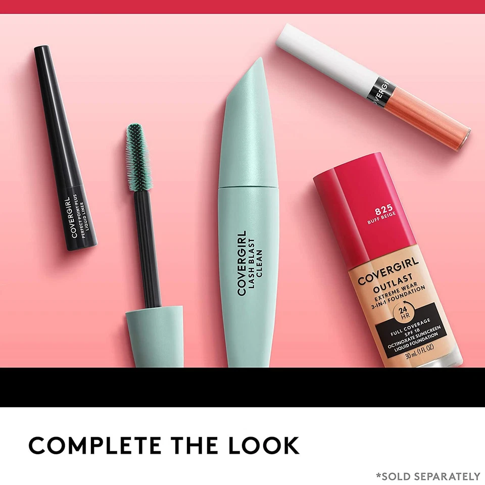 COVERGIRL Foundation, Outlast Extreme Wear 3-in-1 Full Coverage, EXP 22, READ DE - Image 3 of 3