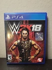 WWE 2K18 Sony PlayStation 4, PS4 W2K18
