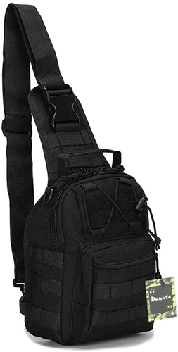 Pecheras Para Hombres Pechera Tactica Militar Deportivo Bolsa Bolso  Multiuso | eBay