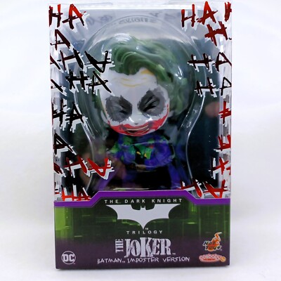 Hot Toys Tom & Jerry as Batman™ and The Joker™ Cosbaby