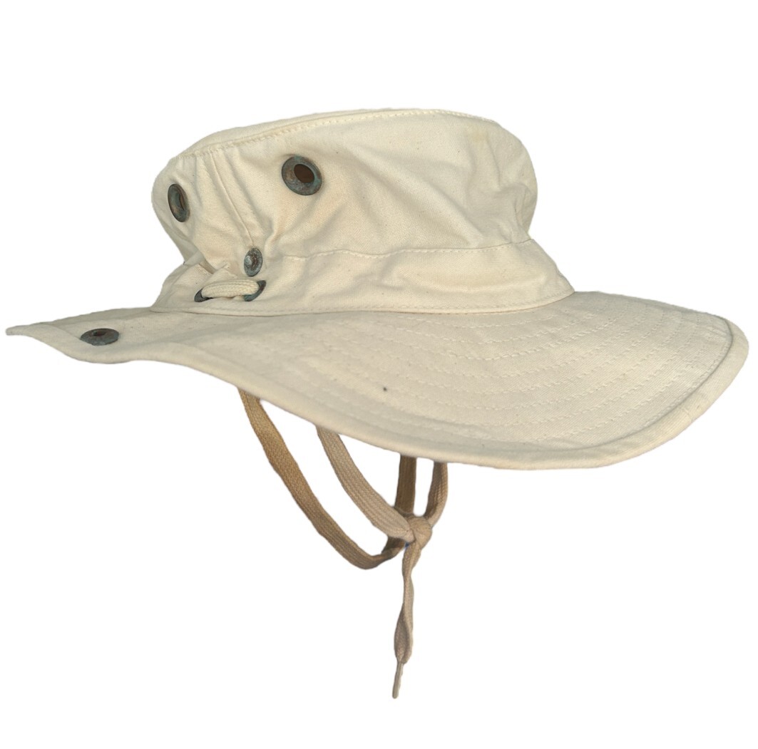 【未使用】TILLEY HAT ティリーハット サイズ7 1/2 Vintage The Tilley Hat Size 7 1/8 Endurables | eBay