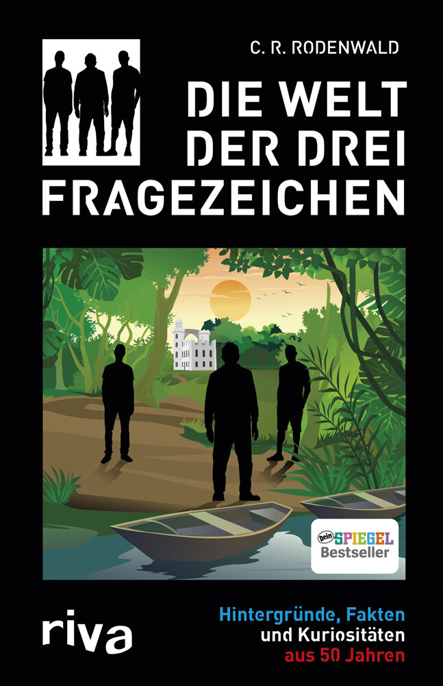 Thumbnail - Die Welt Der Drei Fragezeichen. C. R. Rodenwald