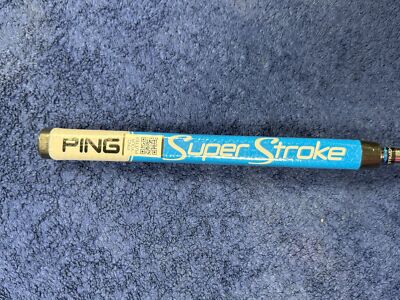 PING CRAZ-E SCOTTSDALE PUTTER, 34 INCH STEEL, RH (T-389) SHOP WORN