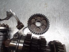 Yamaha TDM850 TRX850 1996-00 Engine Gearbox And Selectors / Gear Box