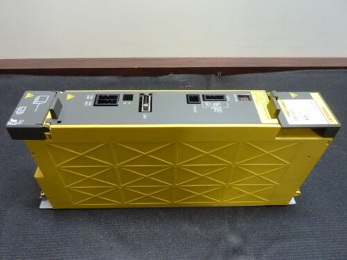 Módulo de fuente de alimentación Fanuc A06B-6115-H001 Ser B entrada 3PH - 230V salida - 325V (30434) - Imagen 6 de 11