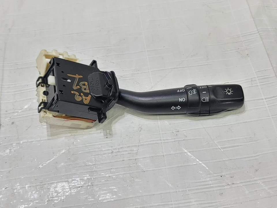 Interruptor de control de señal de giro de faros de columna de dirección Toyota Tundra 2000-2006 OEM Foto 3 de 4