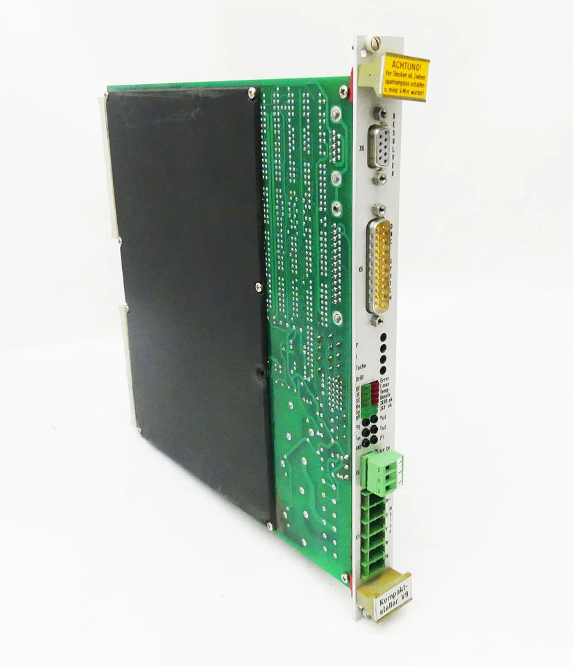 Omitron OSRAM 897 6209 Kompaktsteller V9 8976209 -gebraucht- - Image 2 of 3