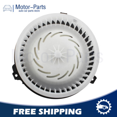 AC Heater Blower Motor with Brushless Motor for Chevy Equinox 2018-2020 Terrain