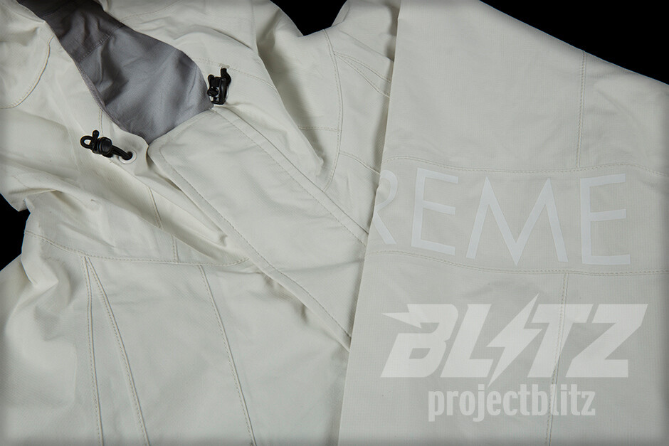 SUPREME APEX TAPED SEAM JACKET OFF WHITE S SS16 | eBay SUPREME APEX TAPED SEAM JACKET OFF WHITE S SS16 | eBay