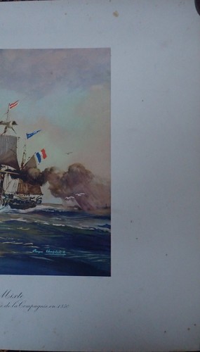 COMPAGNIE de NAVIGATION MIXTE~PAQUEBOT "DU TREMBLAY"~Roger CHAPELET~~ - Picture 11 of 16