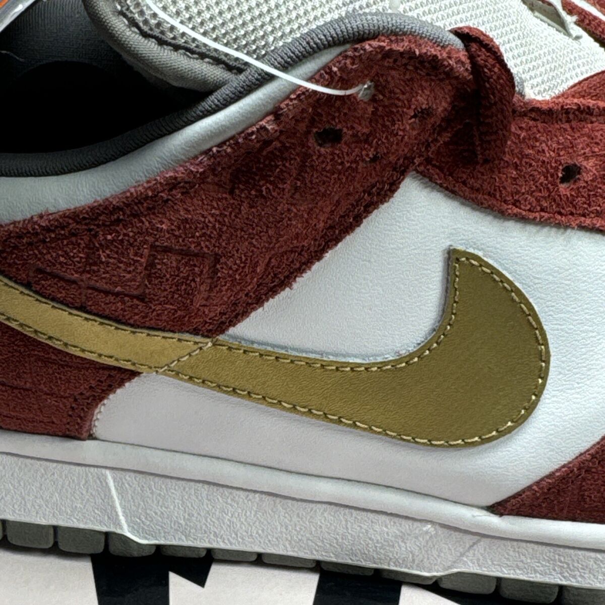 Size 12 - Nike SB Dunk Low 'Shanghai', 2004, DS, Rare, White Size 12 - Nike SB Dunk Low 'Shanghai', 2004, DS, Rare, White