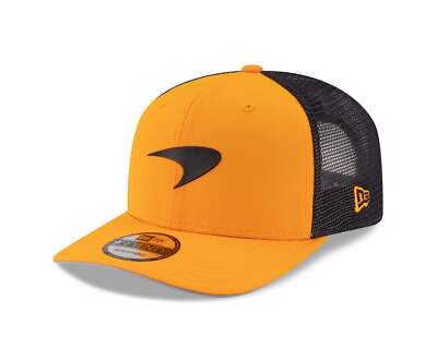 McLaren 60th ヘルメット キャップ バッグ New Era X McLaren F1 970 Team Hat 2025 Papaya | eBay