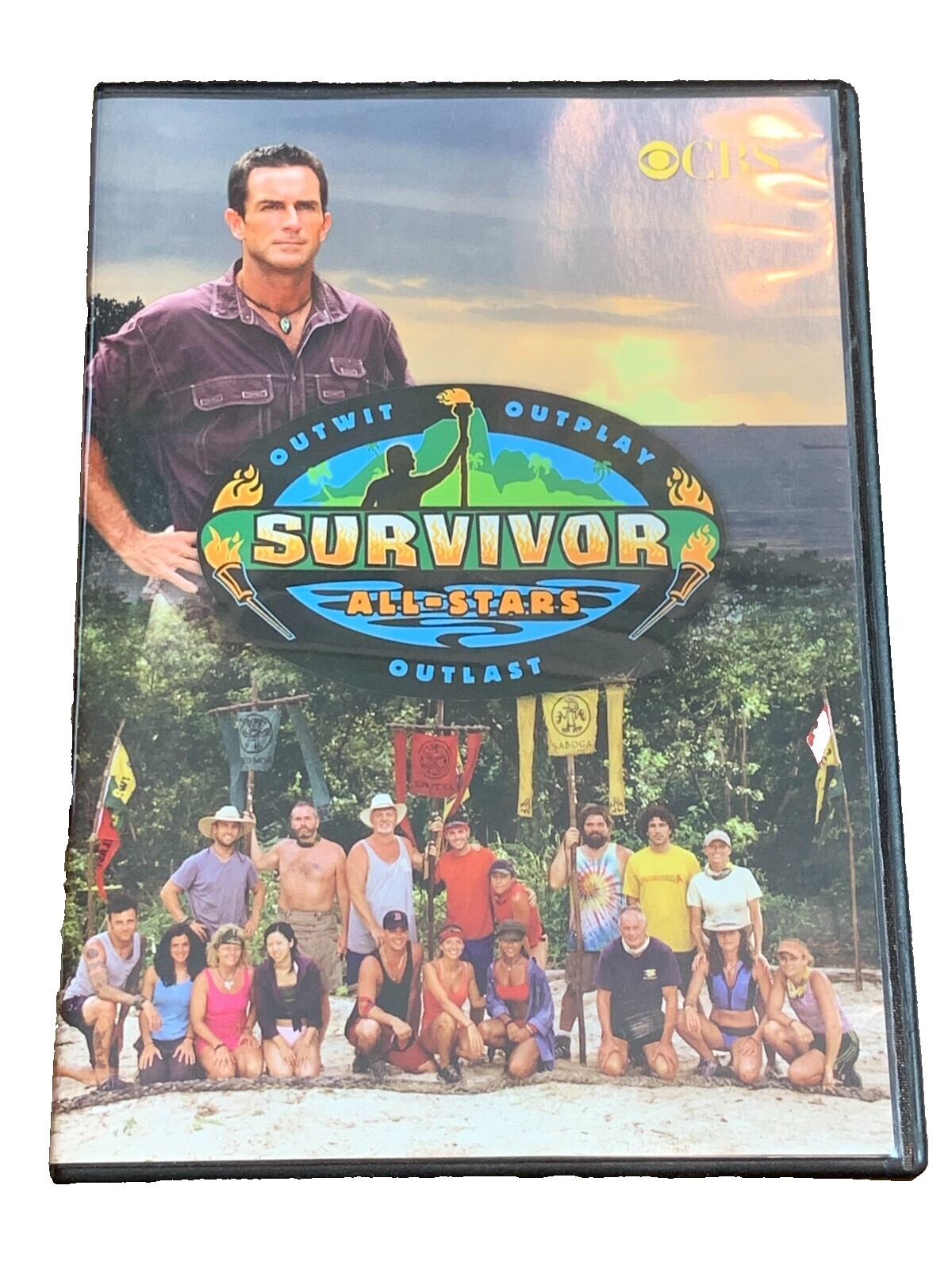 (未使用･未開封品)Survivor: Pearl s Panama - Complete Season [DVD] SURVIVOR: PEARL ISLANDS PANAMA - COMPLETE SEASON - SURVIVOR