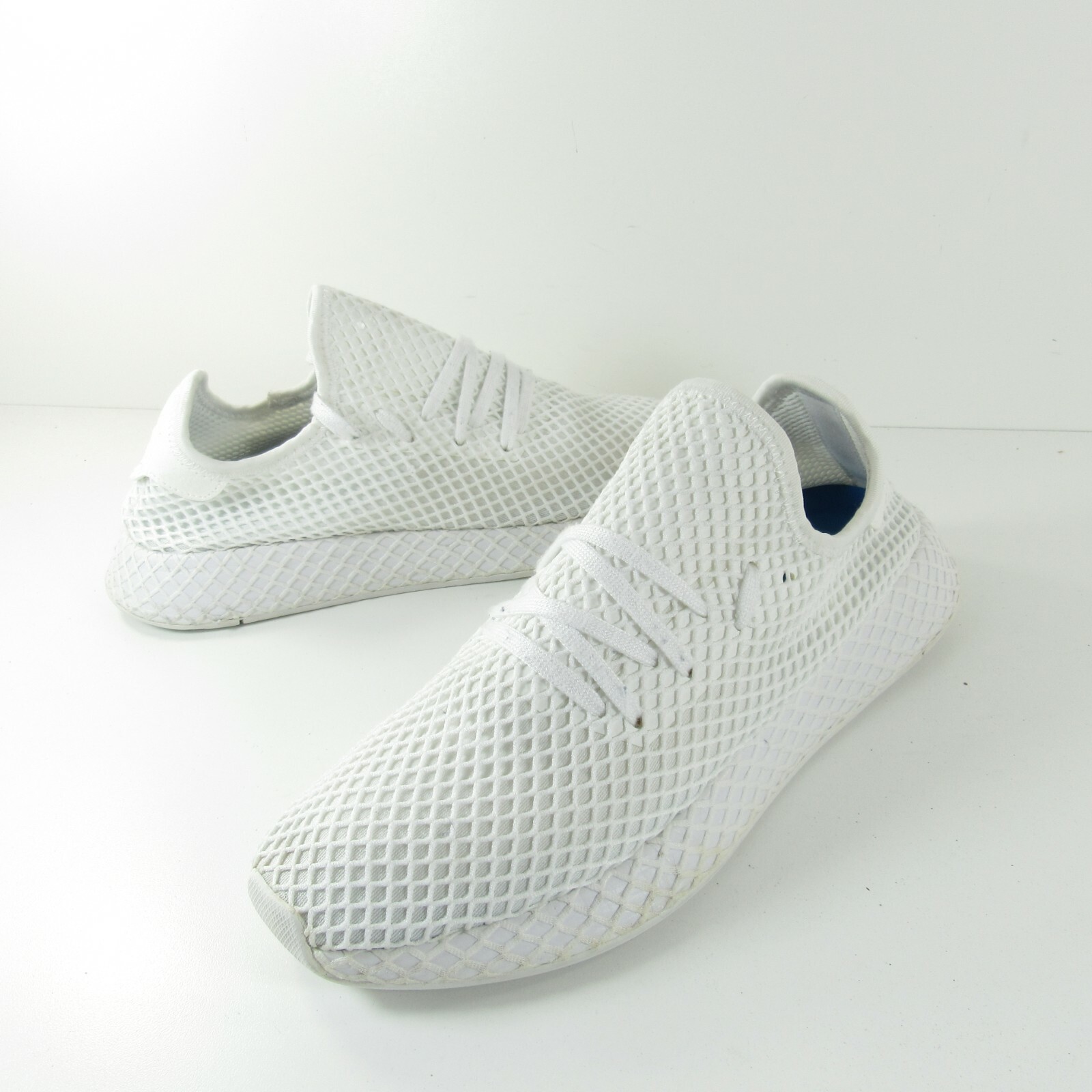 adidas deerupt white mens