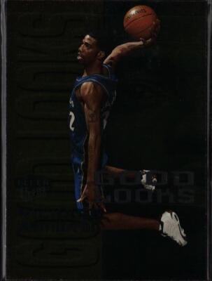 1999-00 Ultra #3 GL Richard Hamilton Good Looks C964