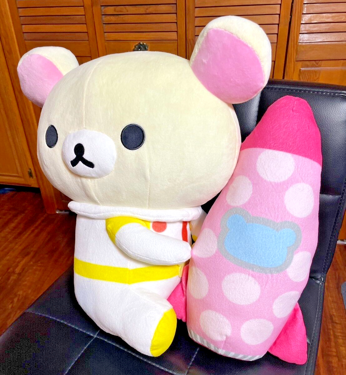 Rilakkuma San-x Co. 16